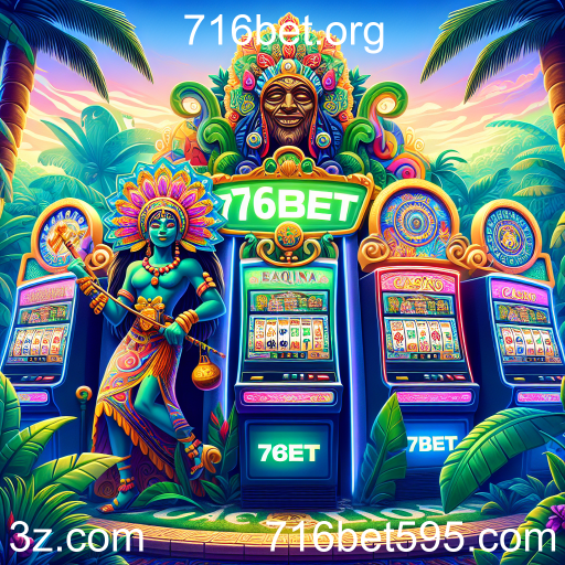 Descubra as Máquinas D'Iara: Uma Experiência de Jogo Inovadora no 716bet.org