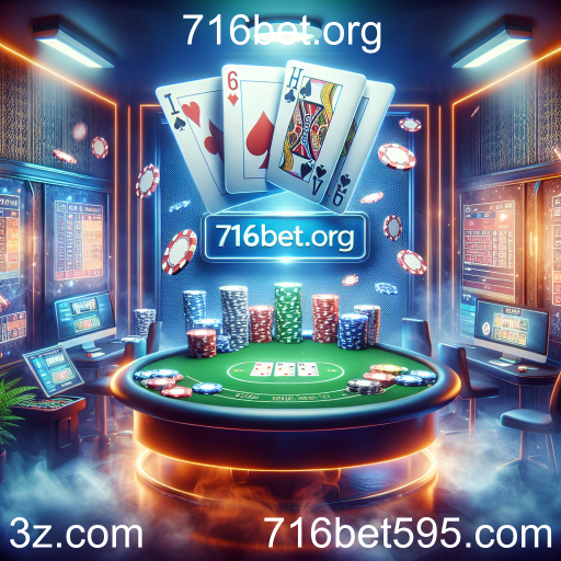 Descubra o Fascinante Mundo dos Jogos de Poker no 716bet.org