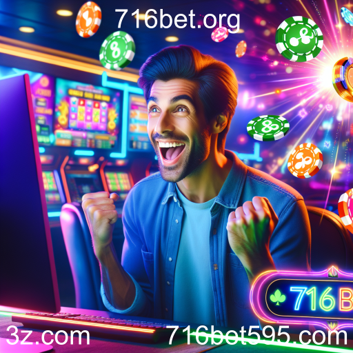 Explore as Promoções Especiais no 716bet.org